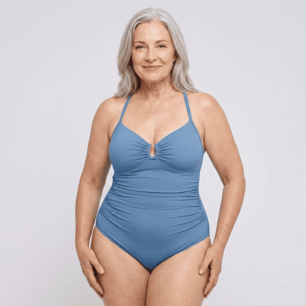 DuoSculpt™ — Le maillot de bain dans lequel tu te sens à l'aise