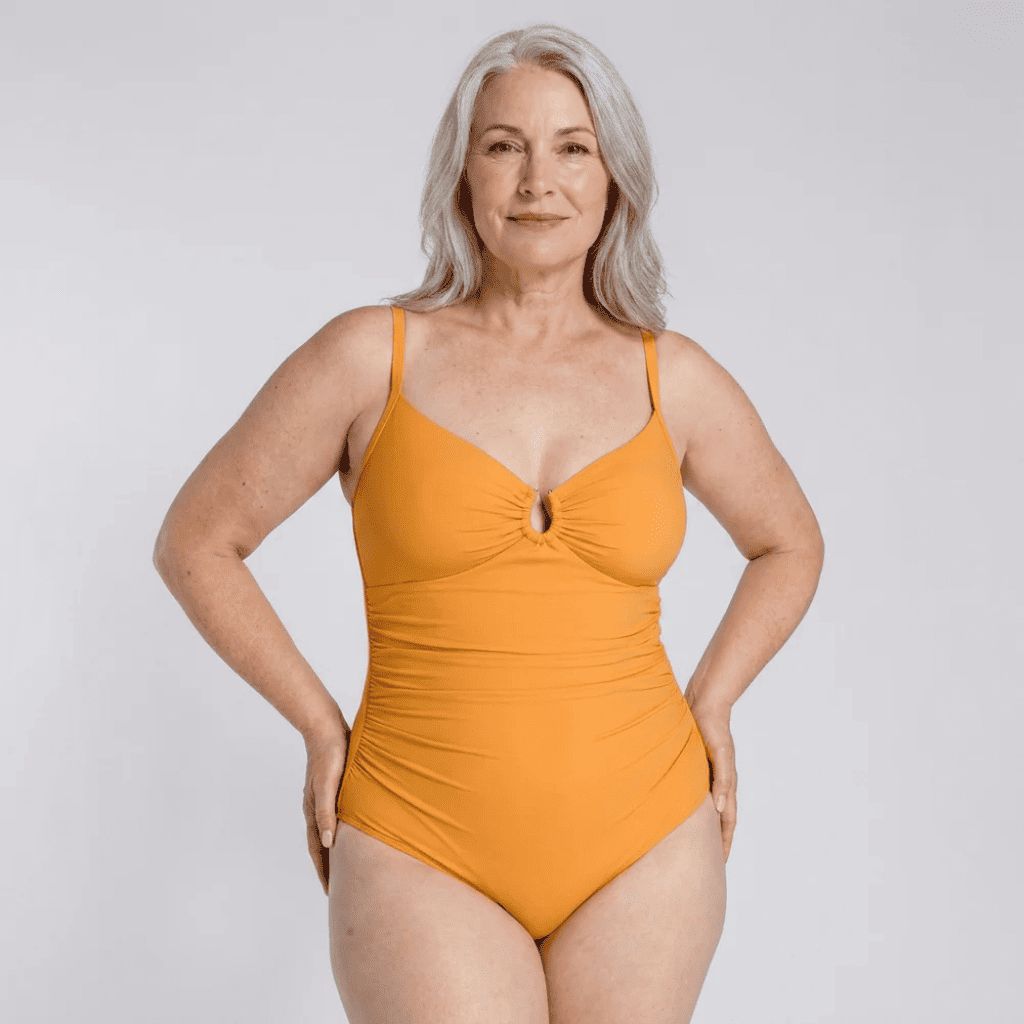 DuoSculpt™ — Le maillot de bain dans lequel tu te sens à l'aise