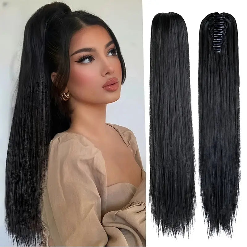 Extension Cheveux à fixation par pinces ✨