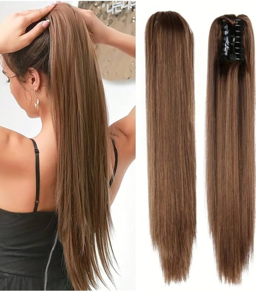 Extension Cheveux à fixation par pinces ✨