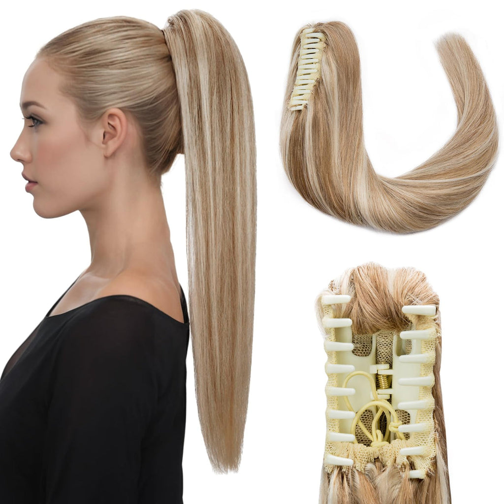 Extension Cheveux à fixation par pinces ✨