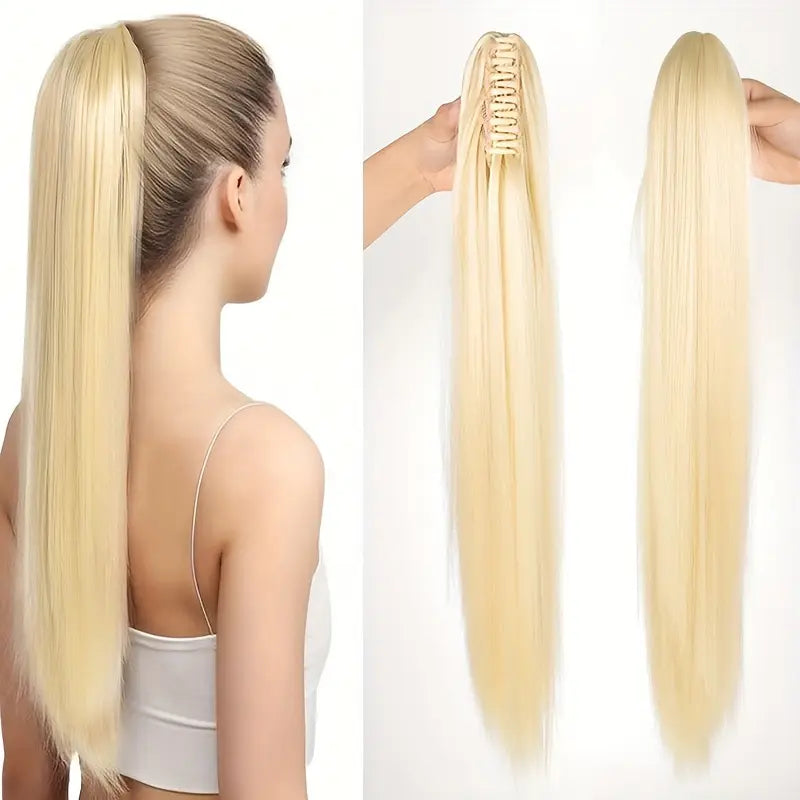 Extension Cheveux à fixation par pinces ✨