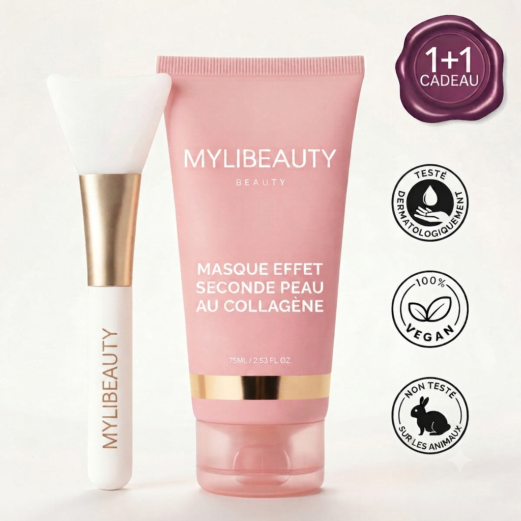 Masque Bio-Collagène + Pinceau