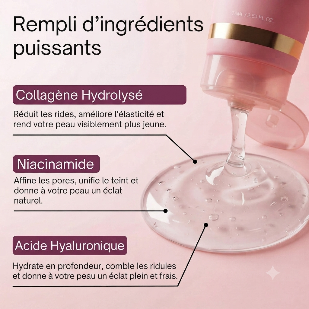 Masque Bio-Collagène + Pinceau
