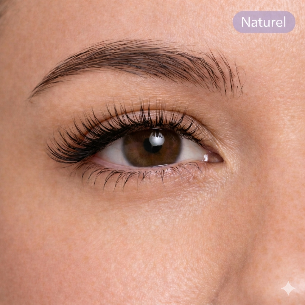 Faux cils magnétiques sans colle MYLIBEAUTY™