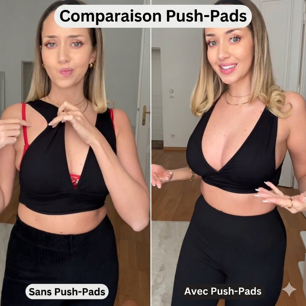 Pushpads™ MYLIBEAUTY