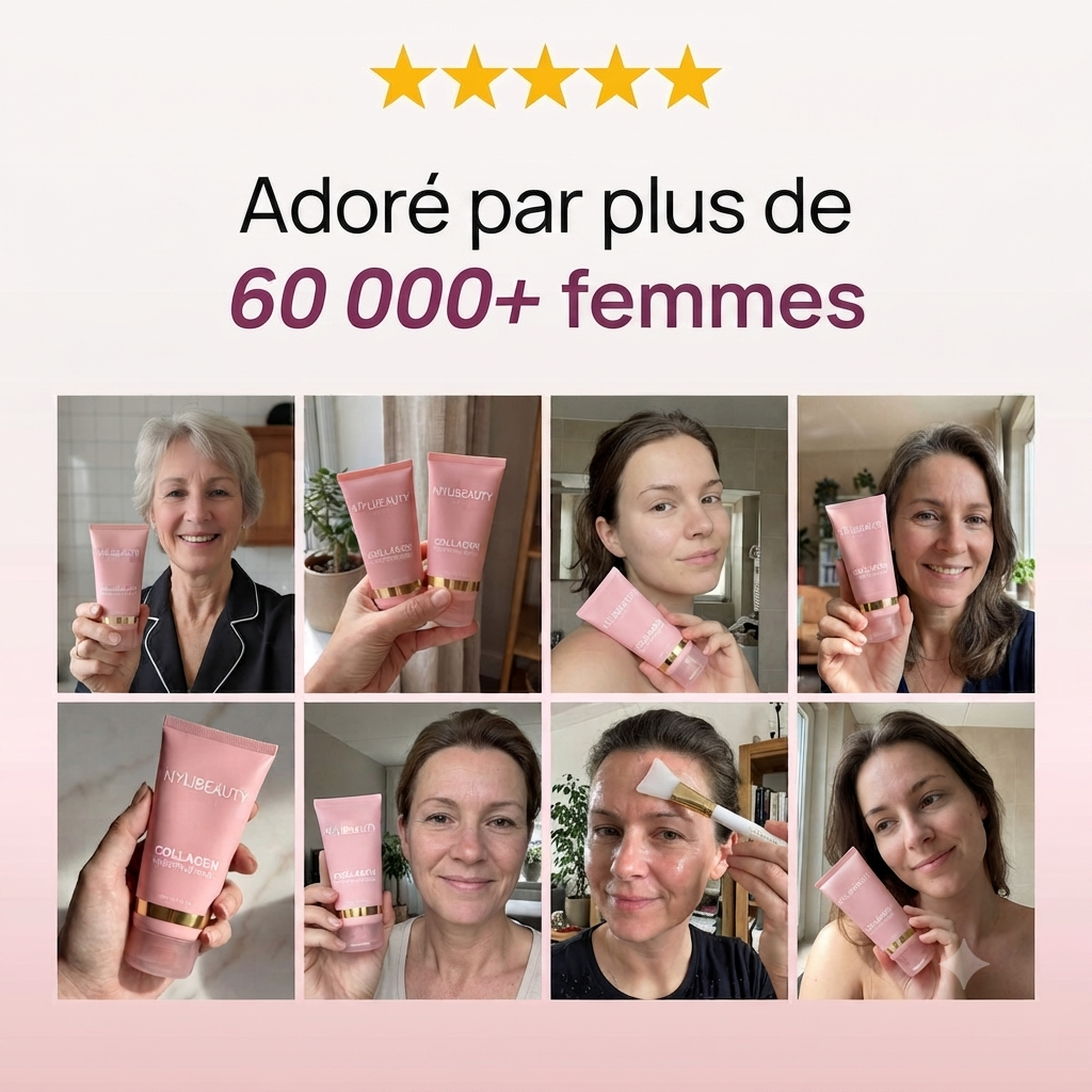 Masque Bio-Collagène + Pinceau