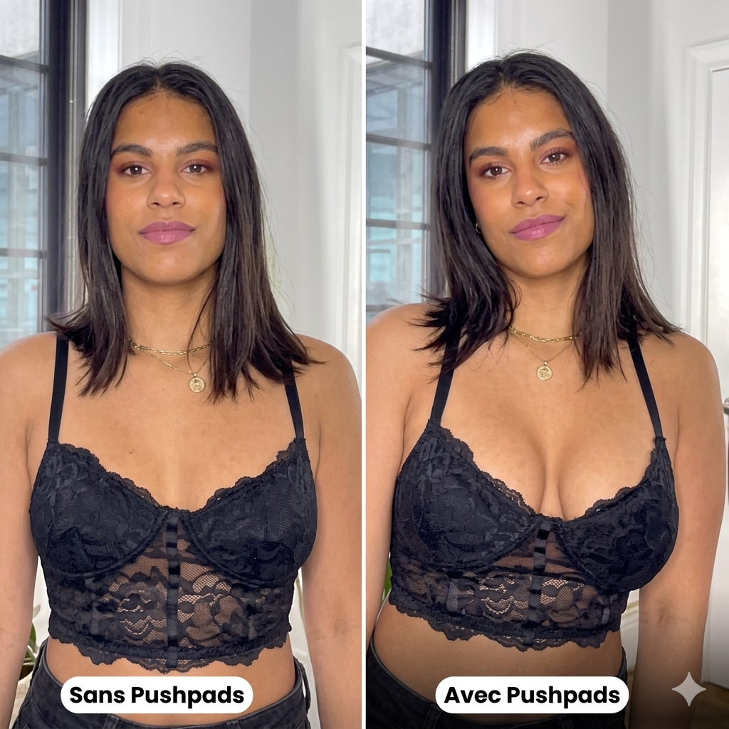 Pushpads™ MYLIBEAUTY