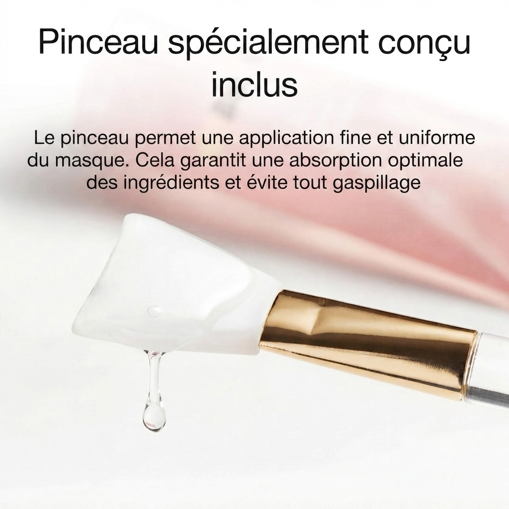 Masque Bio-Collagène + Pinceau