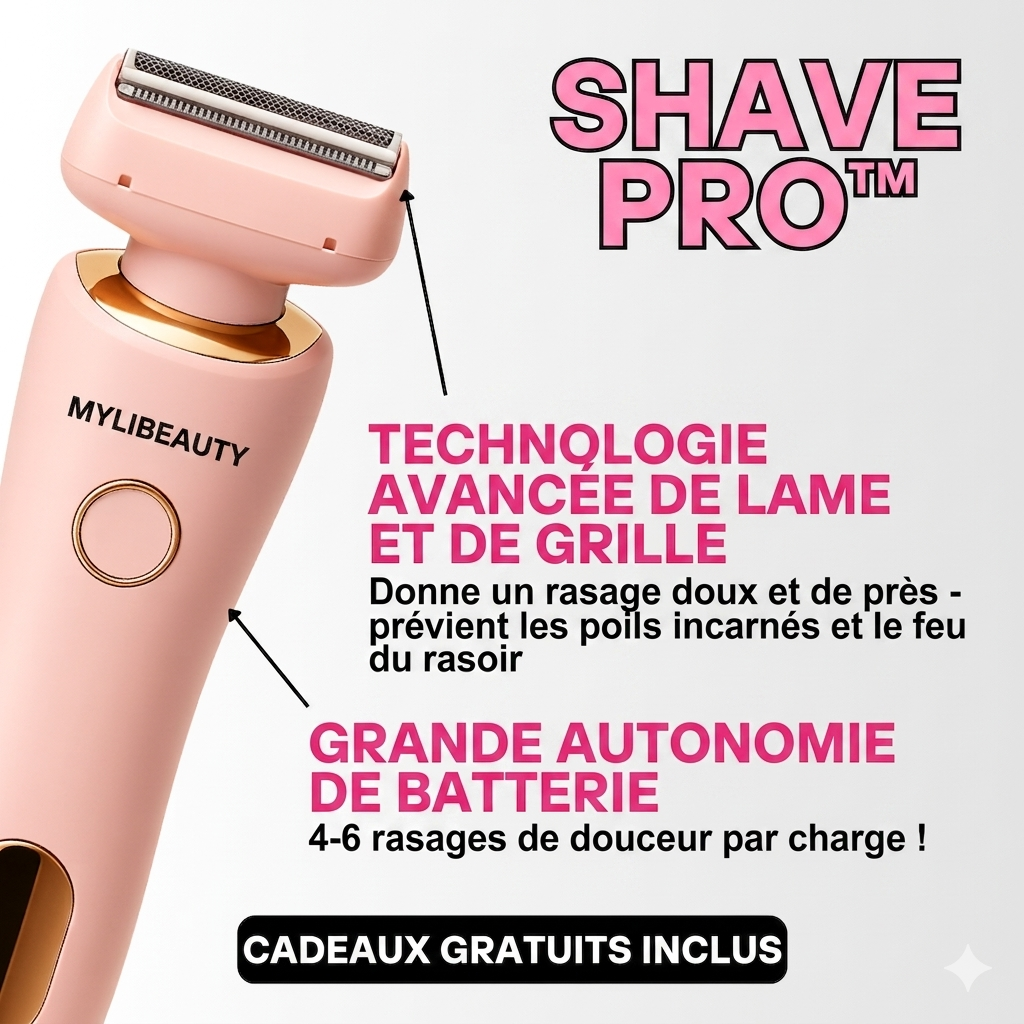 Shave Pro 2.0™