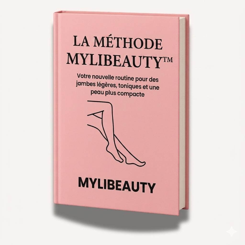 EBOOK - Guide pour des jambes légères et utilisation de l'appareil™