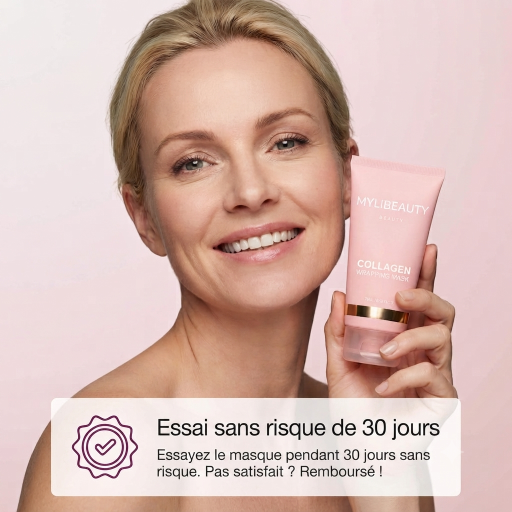 Masque Bio-Collagène + Pinceau