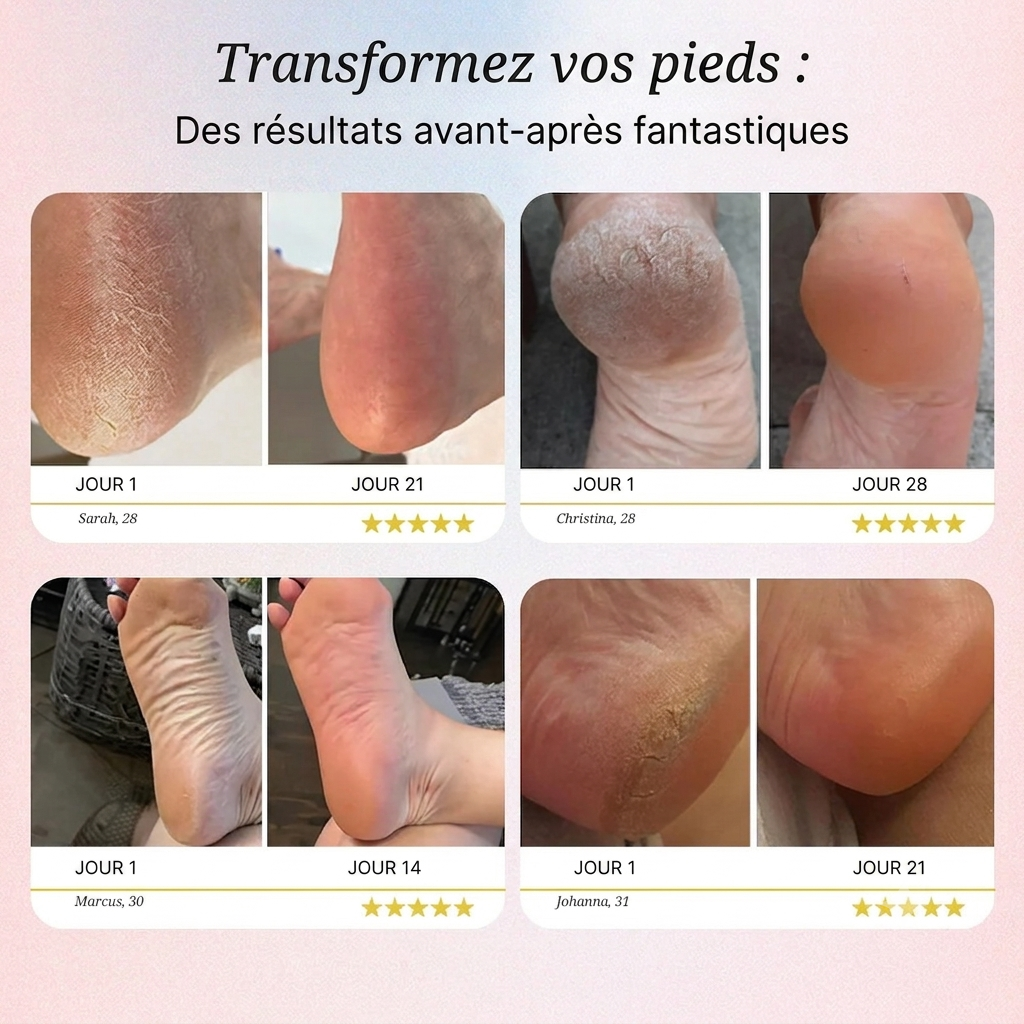 Bliss Pro 2 – Des pieds tout doux sans avoir à dépenser une fortune chez l'esthéticienne