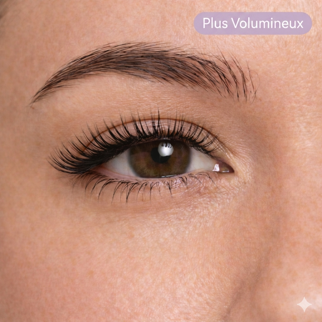 Faux cils magnétiques sans colle MYLIBEAUTY™