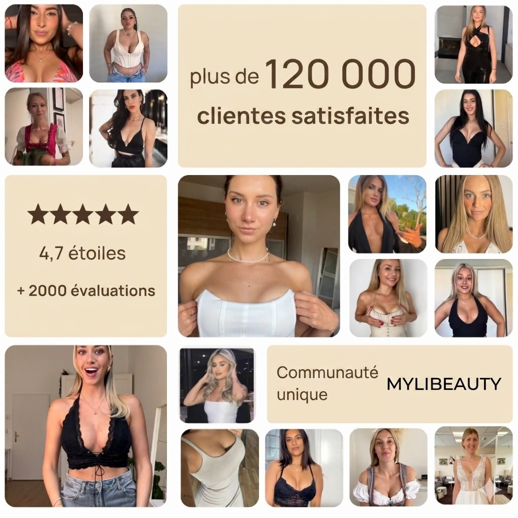 Pushpads™ MYLIBEAUTY
