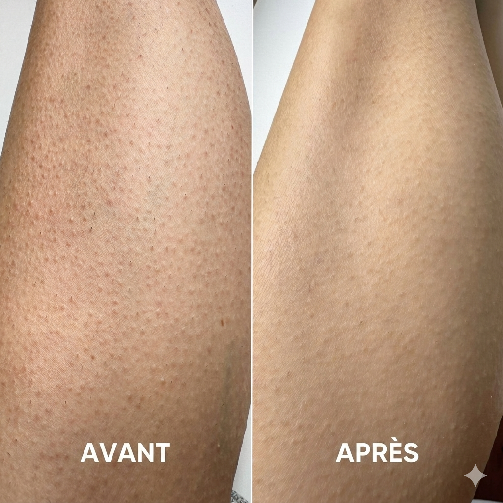 Kit Combiné Exfoliant