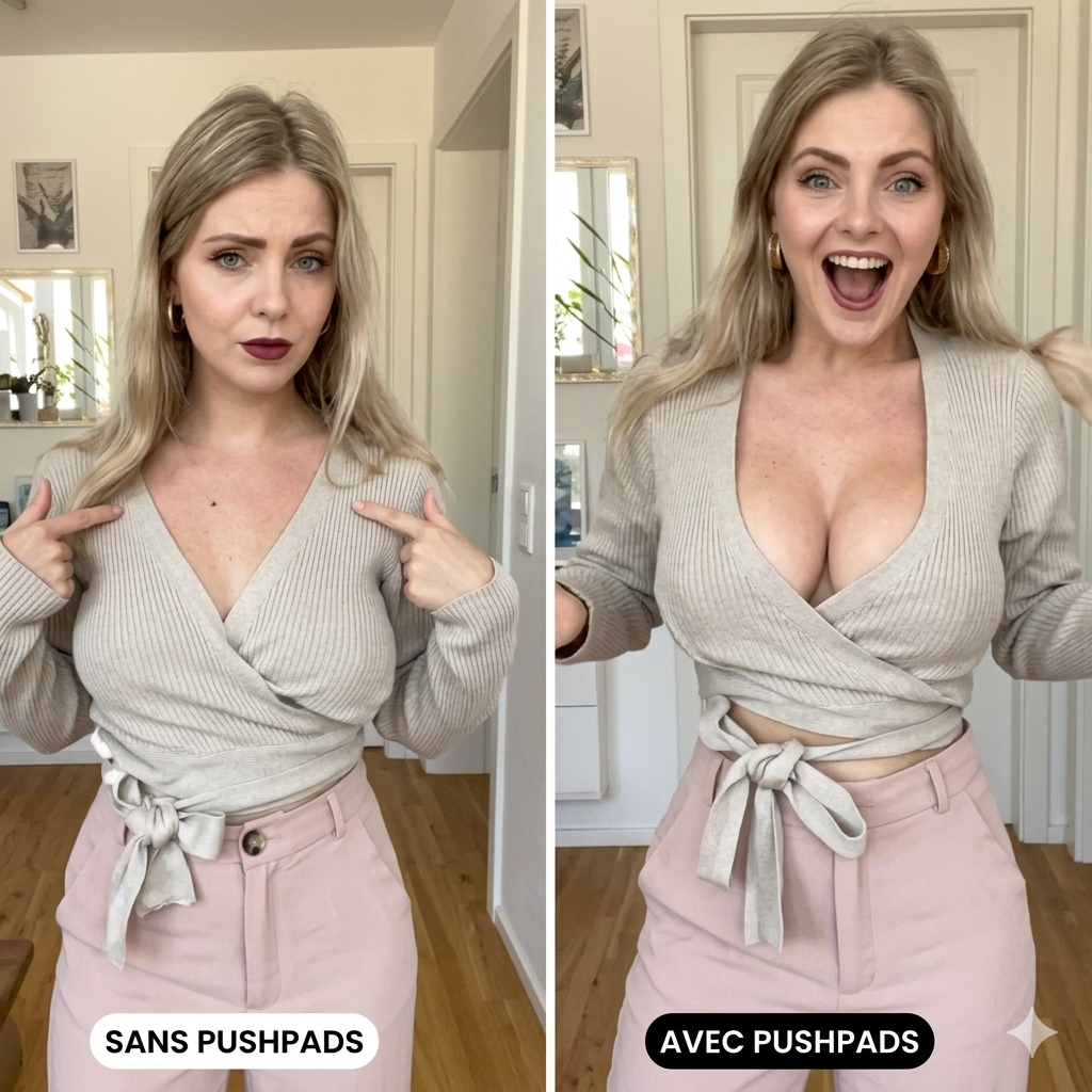 Pushpads™ MYLIBEAUTY