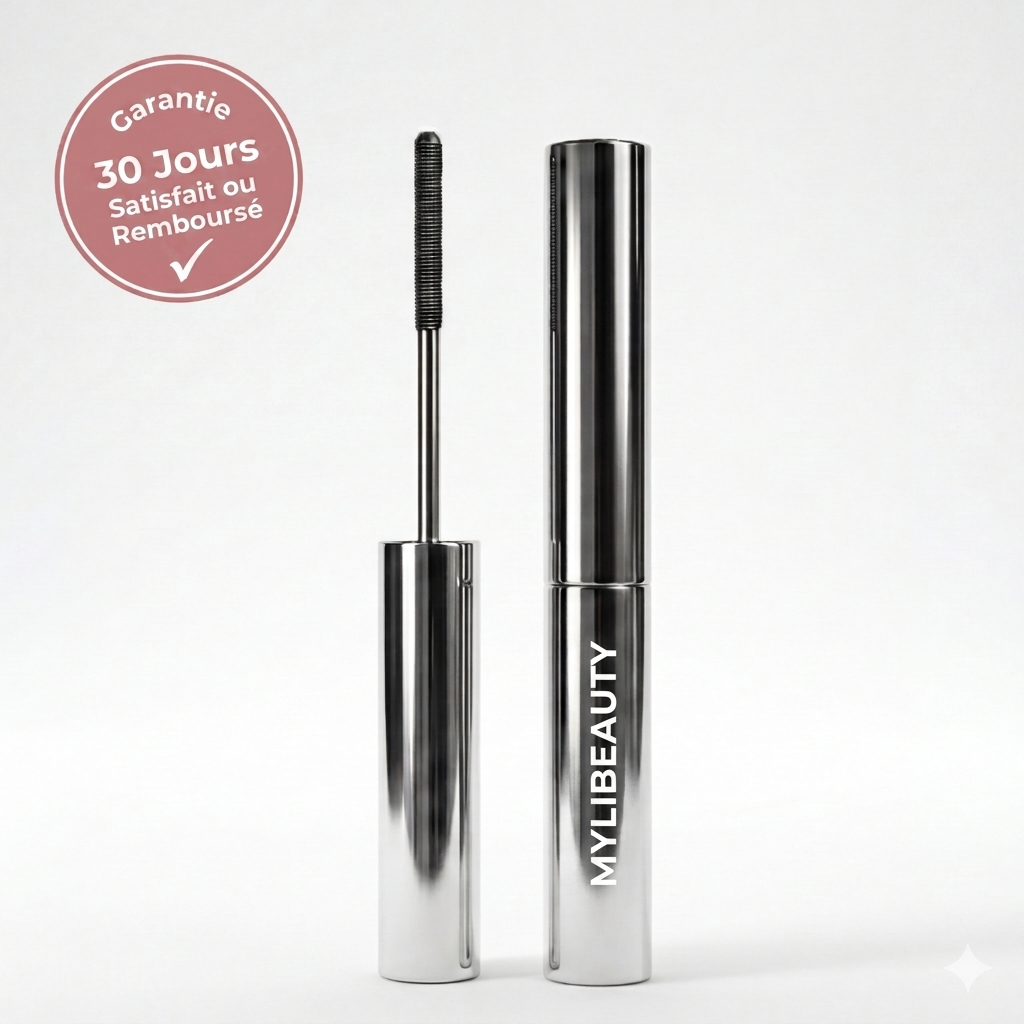 Ironeye - Le mascara spécialement conçu pour les cils matures