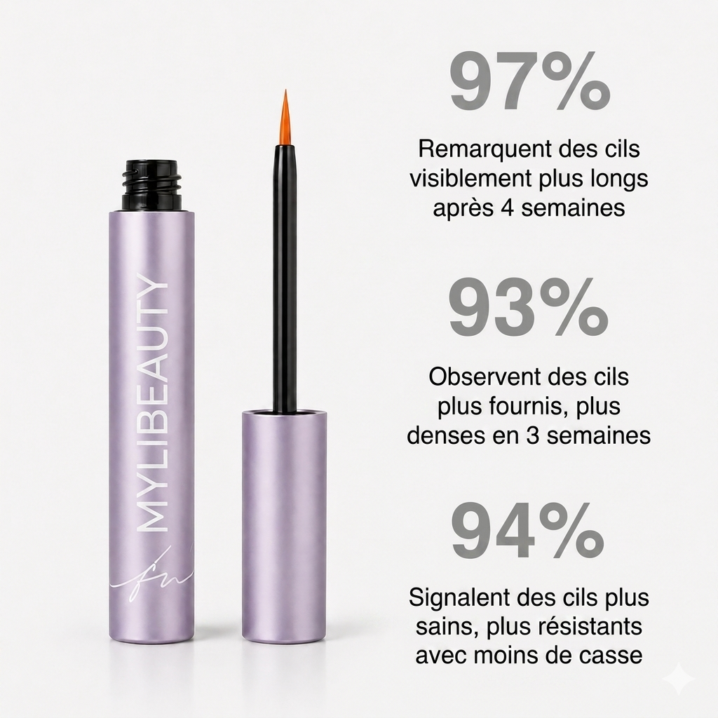 IronBoost+ | Sérum stimulant la croissance des cils