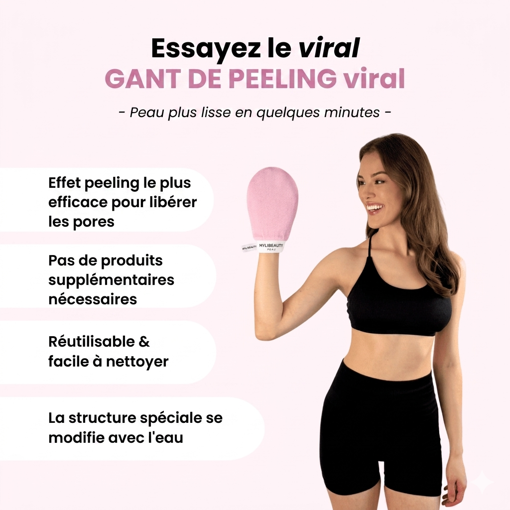 Kit Combiné Exfoliant