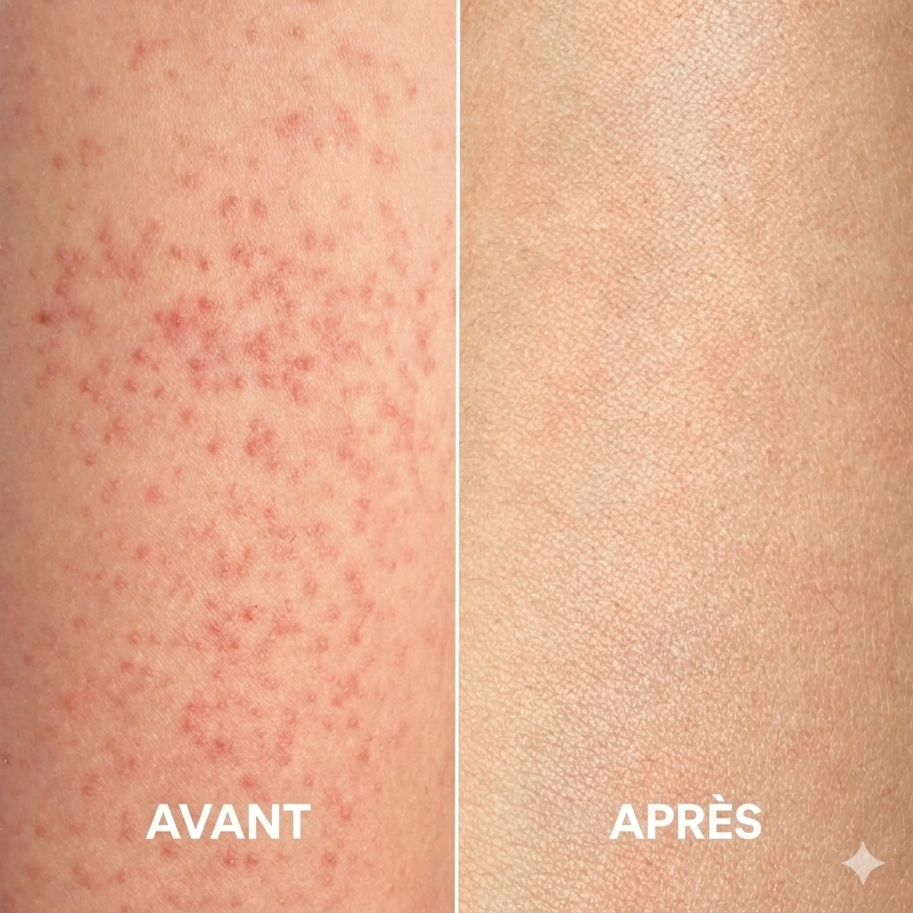 Kit Combiné Exfoliant