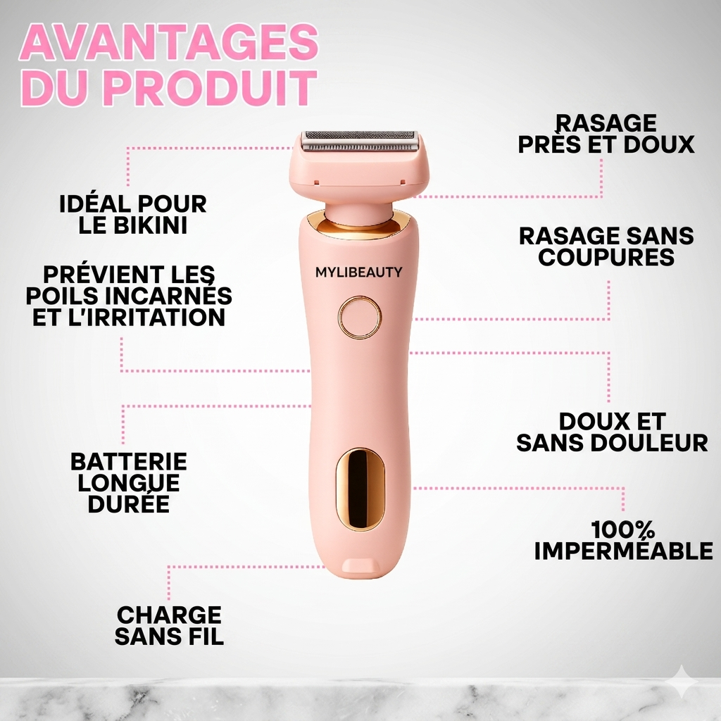Shave Pro 2.0™