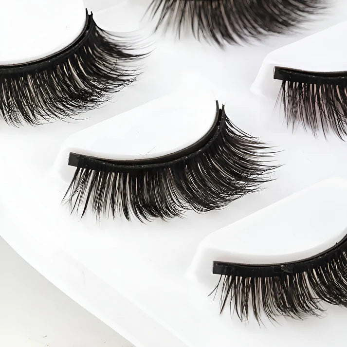 Faux cils magnétiques sans colle MYLIBEAUTY™