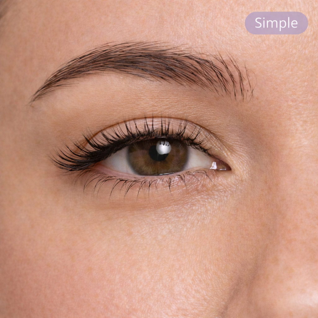 Faux cils magnétiques sans colle MYLIBEAUTY™