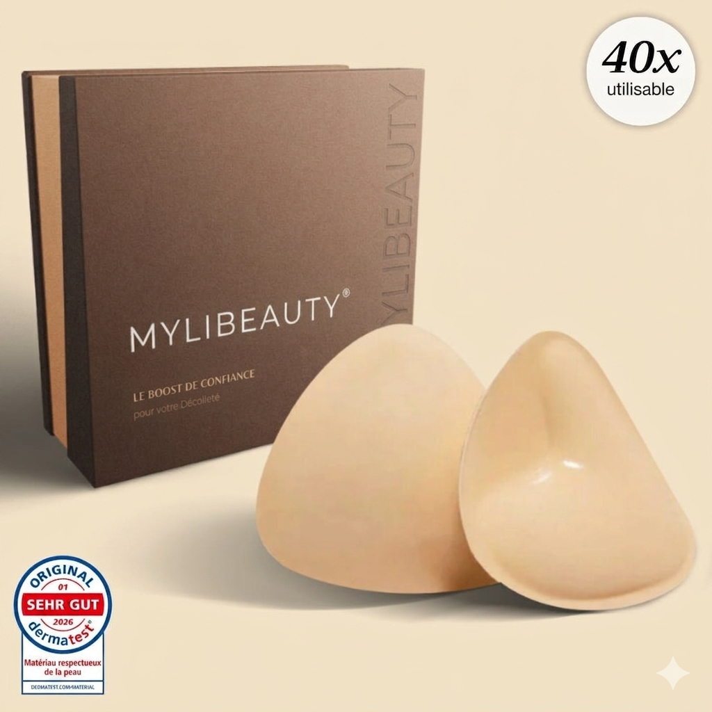 Pushpads™ MYLIBEAUTY