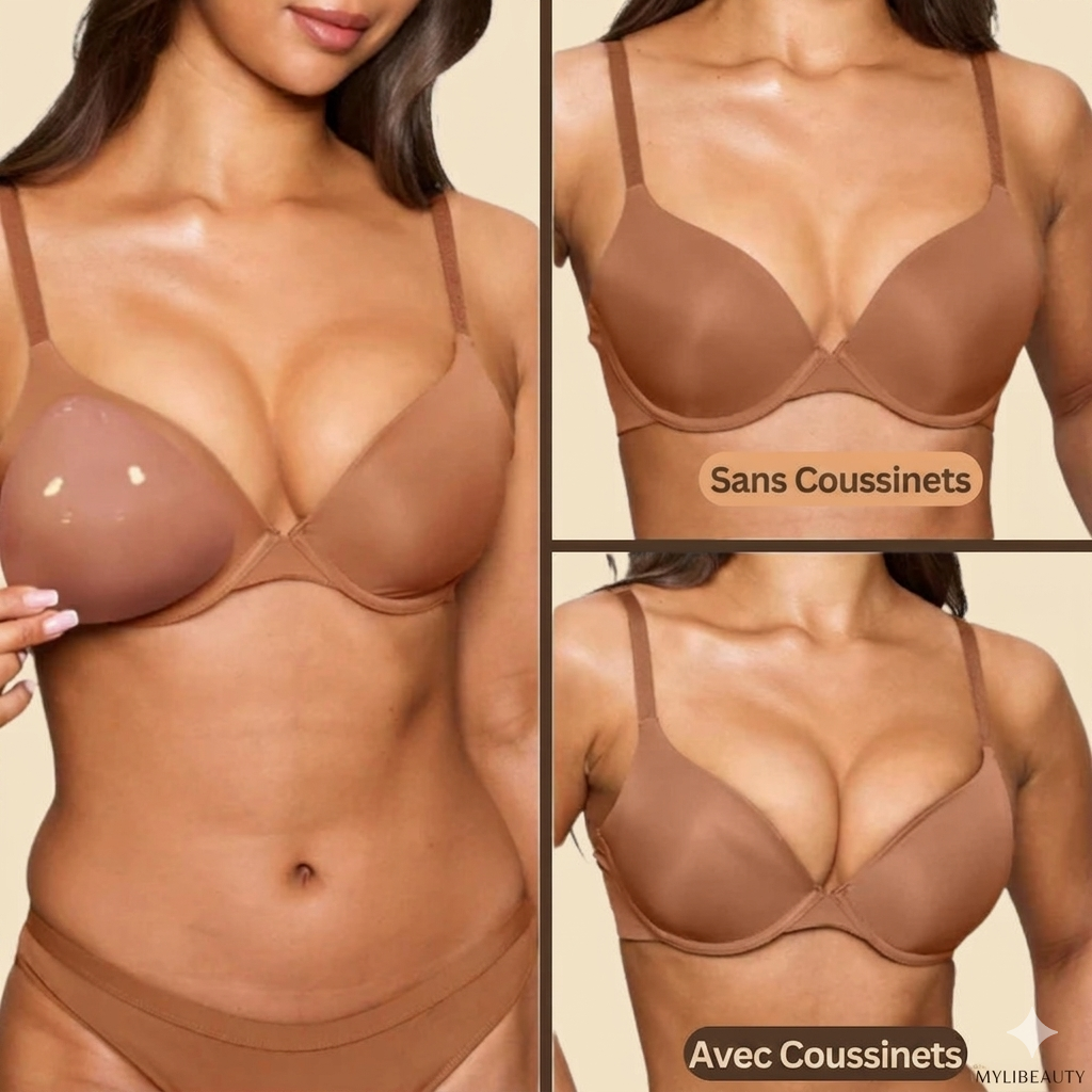Pushpads™ MYLIBEAUTY