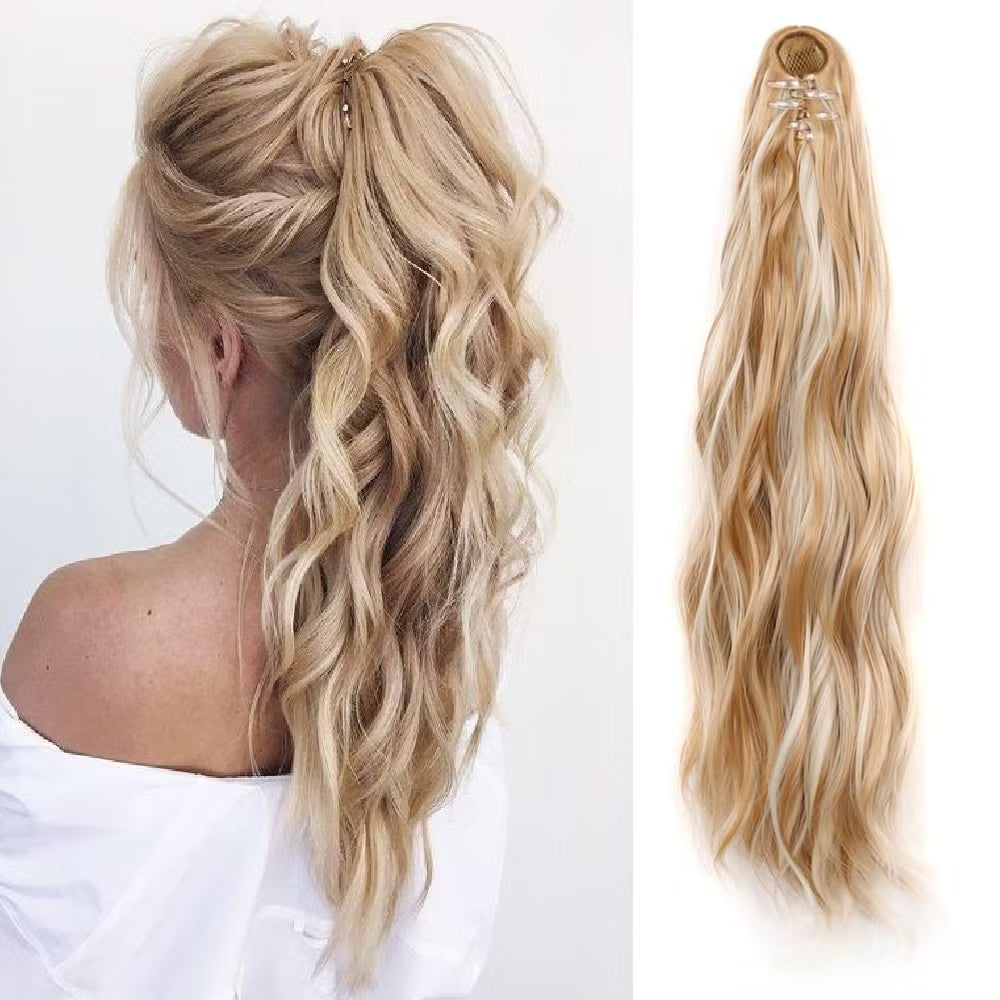 Extension Cheveux à fixation par pinces ✨