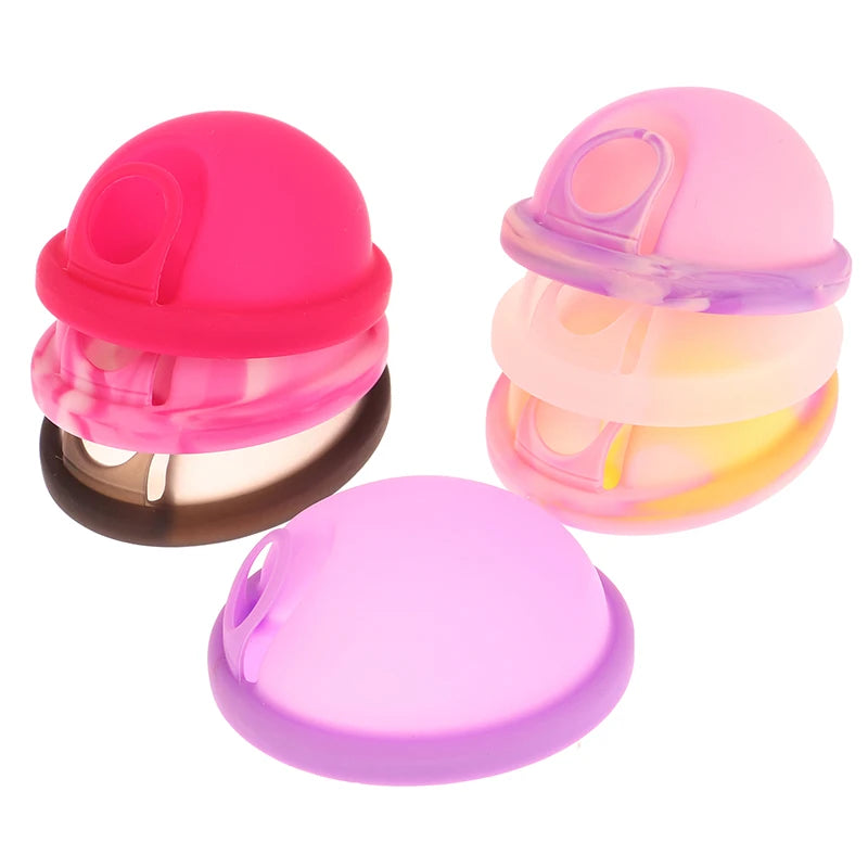 MYLIBEAUTY - Disque Menstruel avec Languette